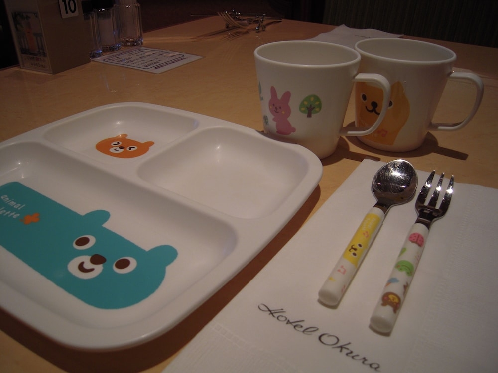 家族向けレストラン