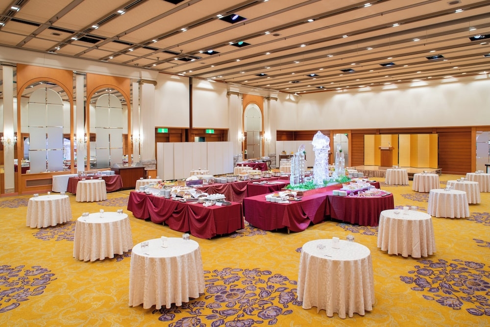 バンケット ホール