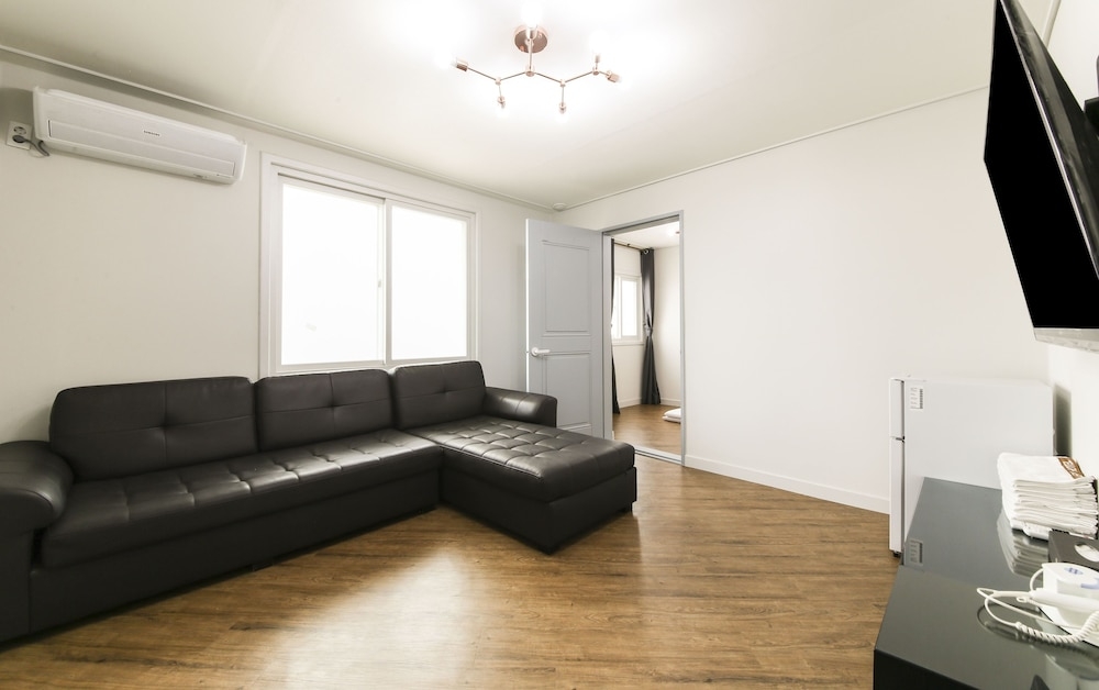 リビング エリア