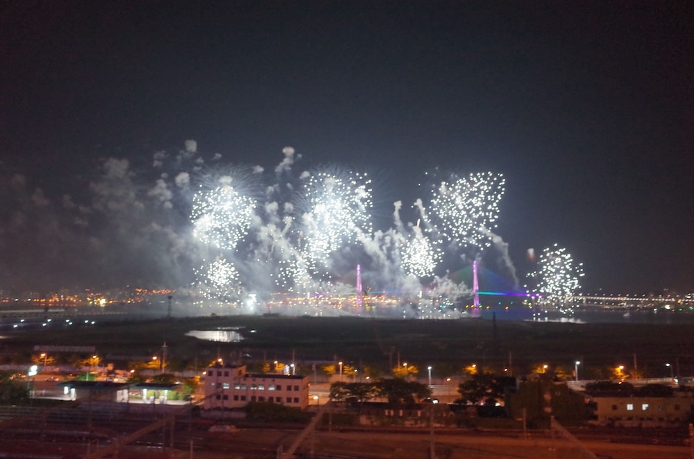 施設からの眺望