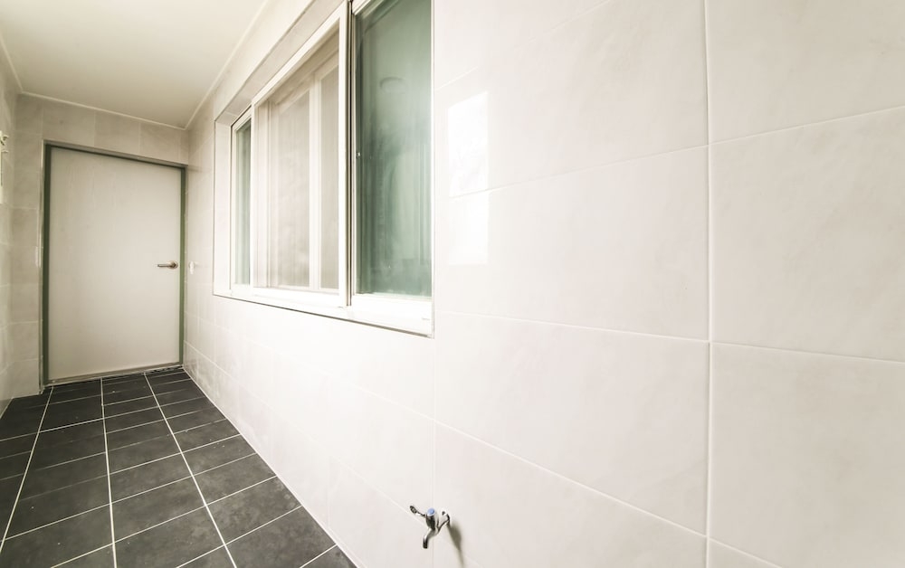 バスルームの設備