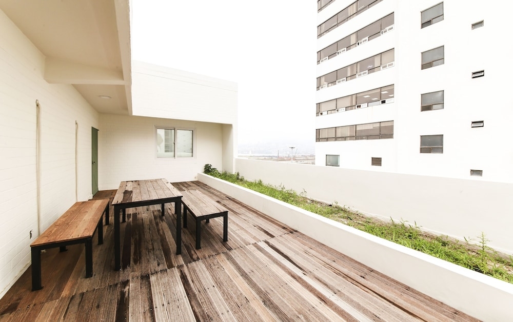 テラス / パティオ