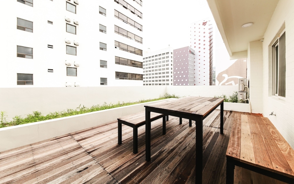 テラス / パティオ