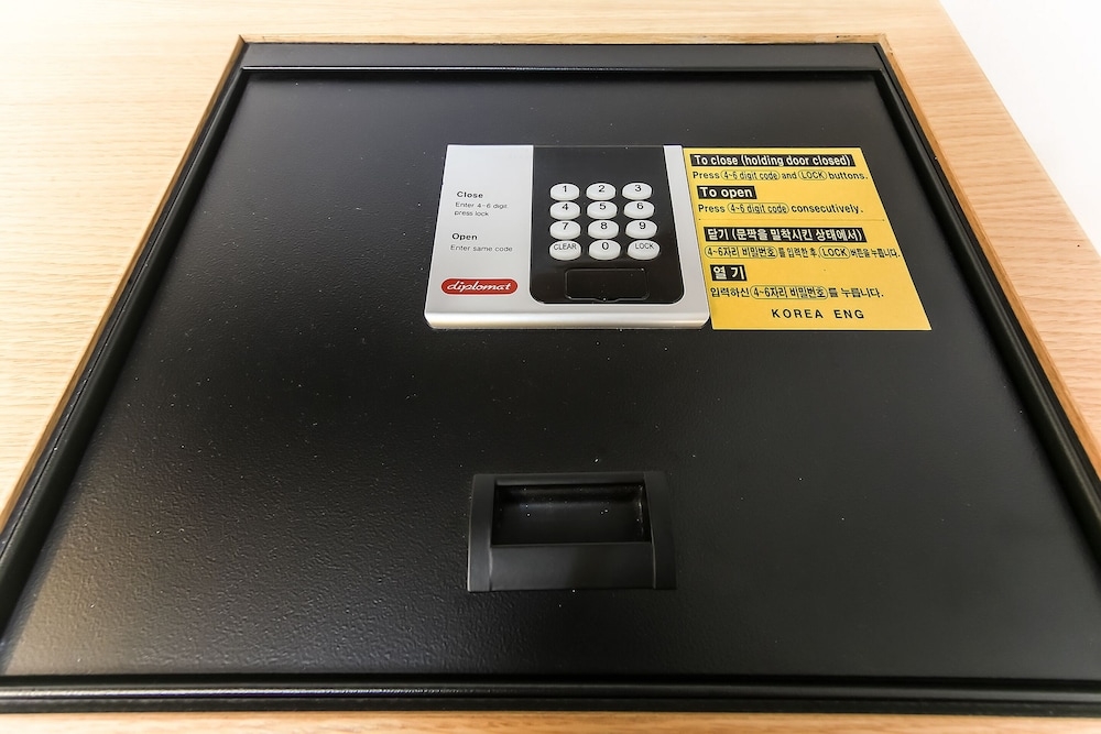 セーフティボックス