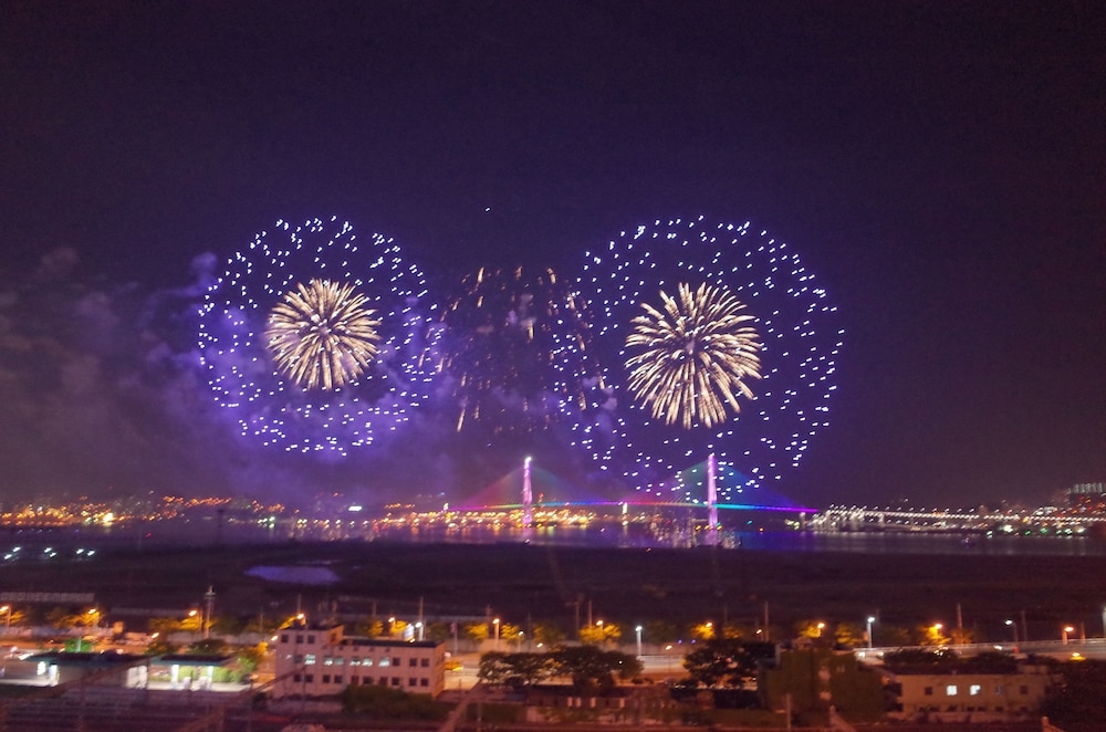 施設からの眺望