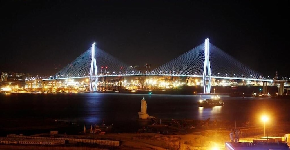 部屋からの景観