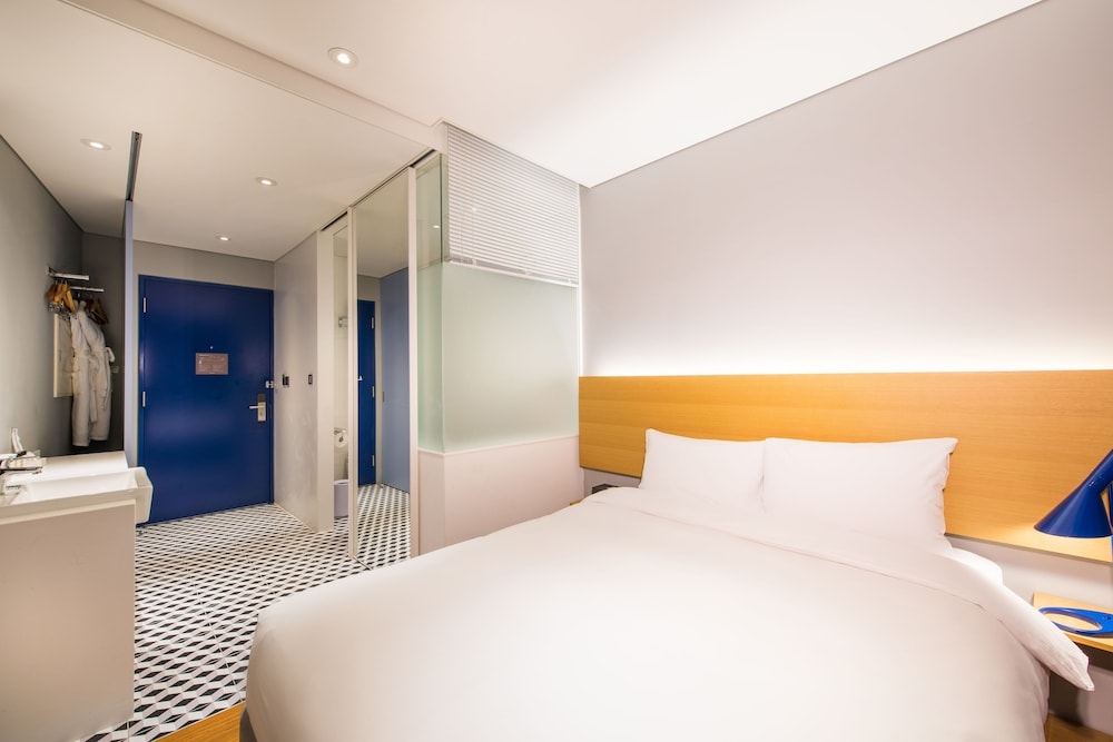 部屋からの景観