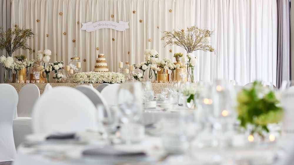 バンケット ホール