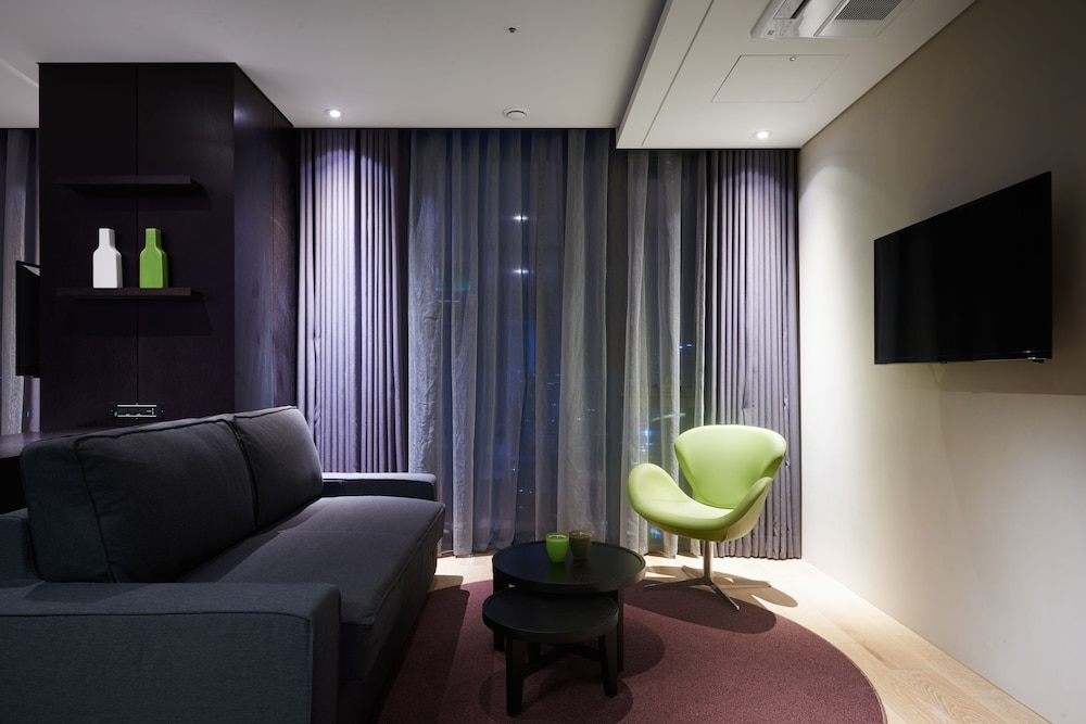 リビングルーム