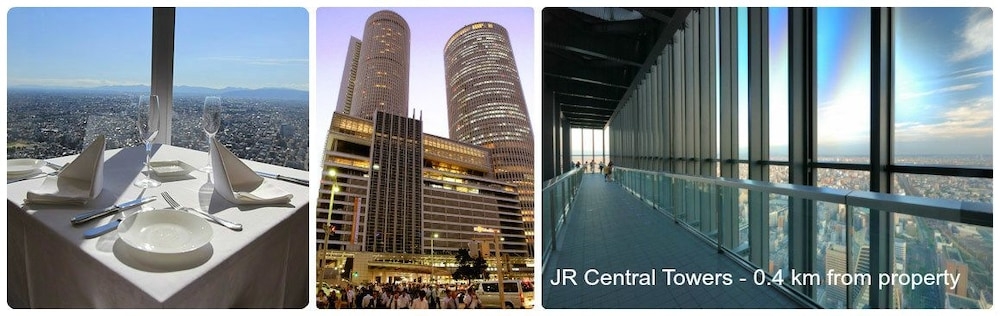 施設からの眺望