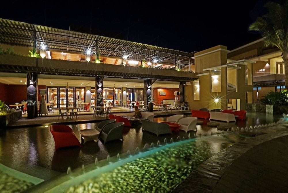 家族向けレストラン