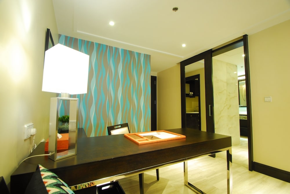 リビング エリア