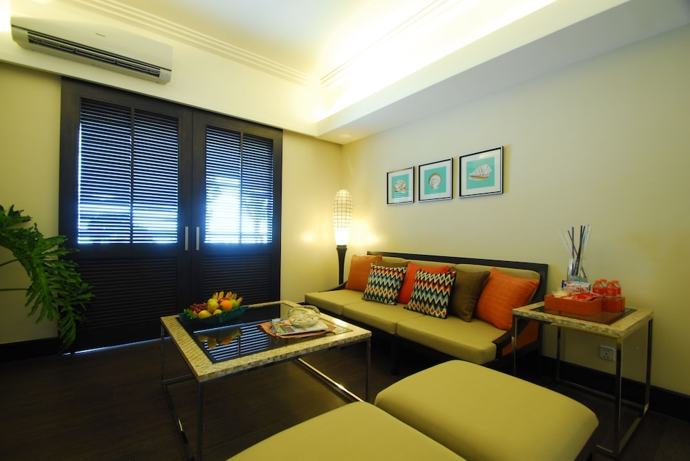 リビングルーム