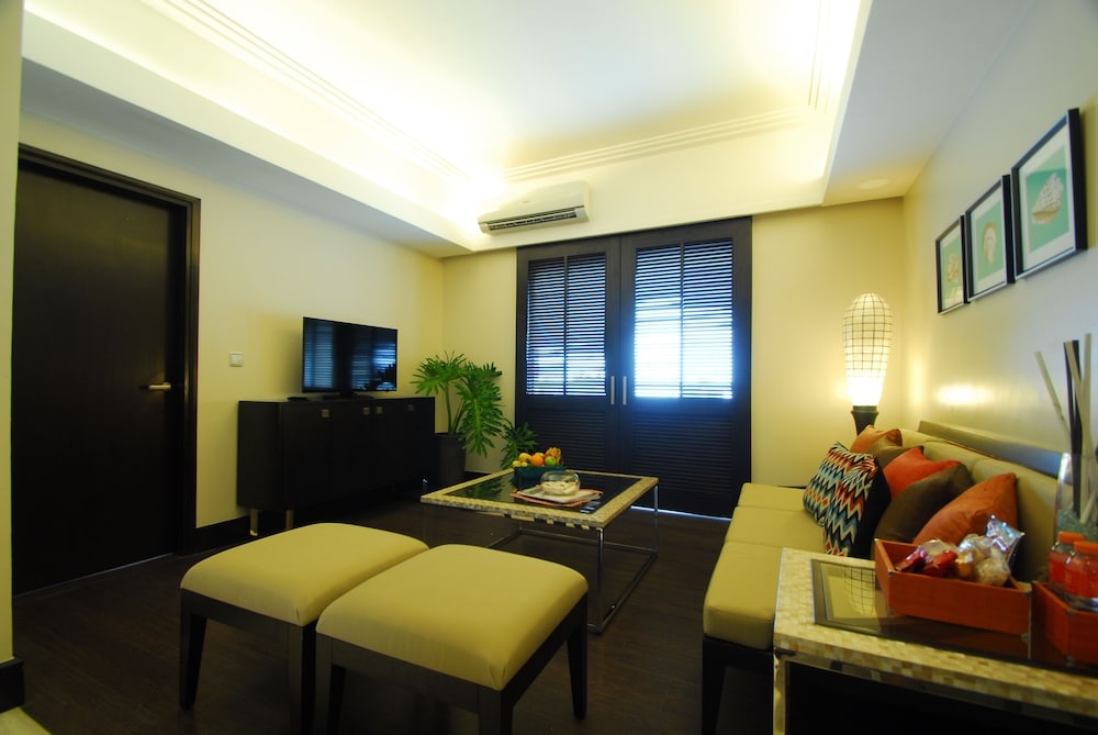 リビング エリア