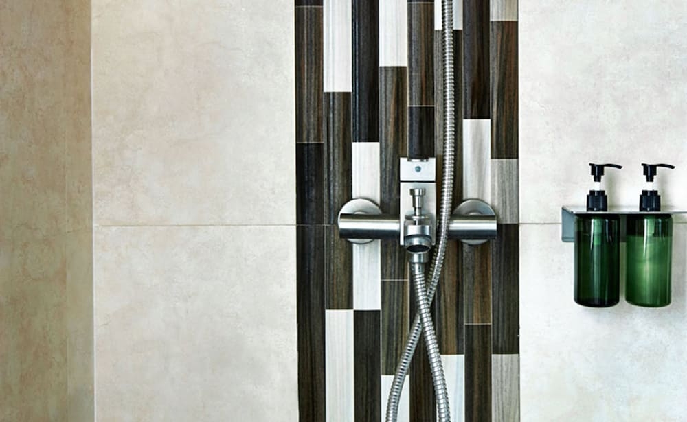 バスルームの設備