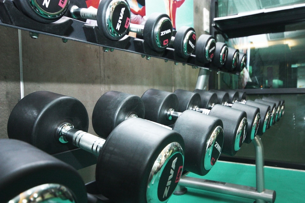 フィットネス設備