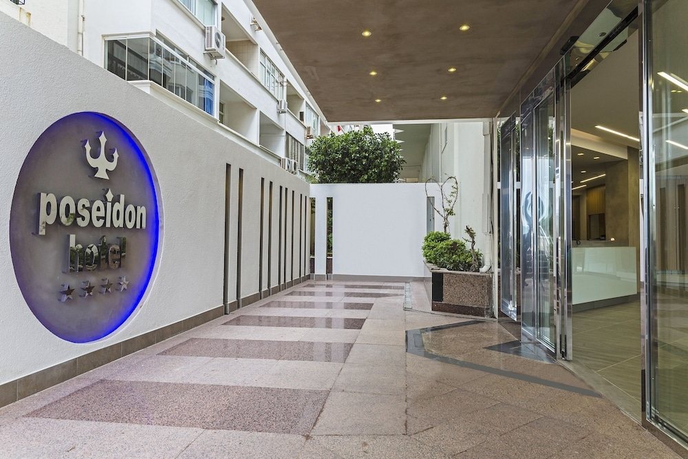 内部エントランス