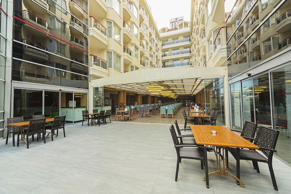 テラス / パティオ