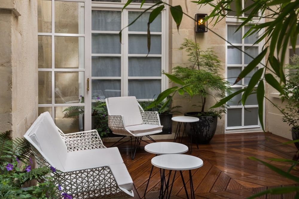 テラス / パティオ