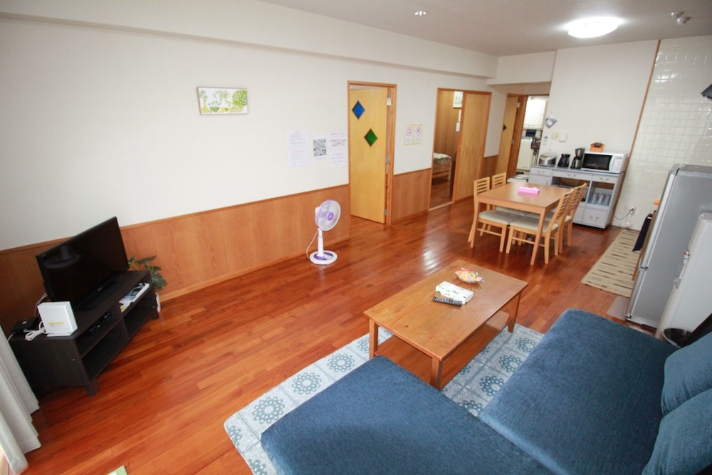 リビング エリア