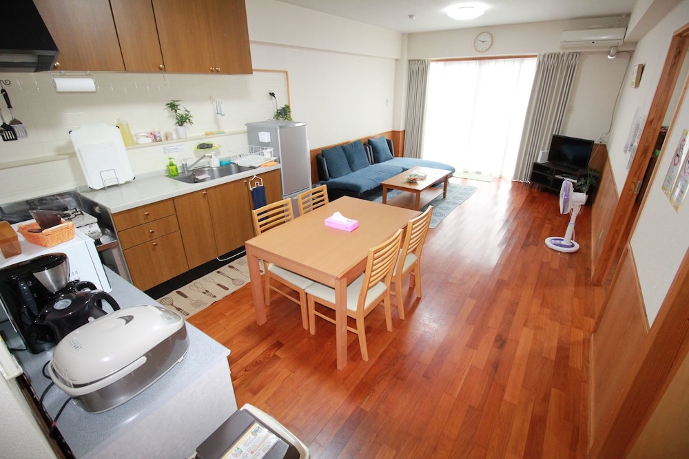 リビング エリア