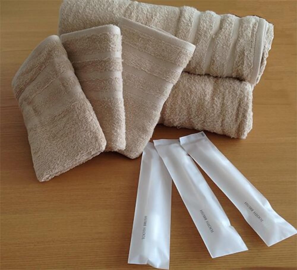 客室の設備とサービス