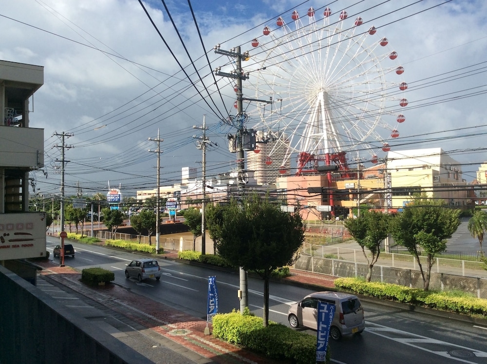 施設からの眺望