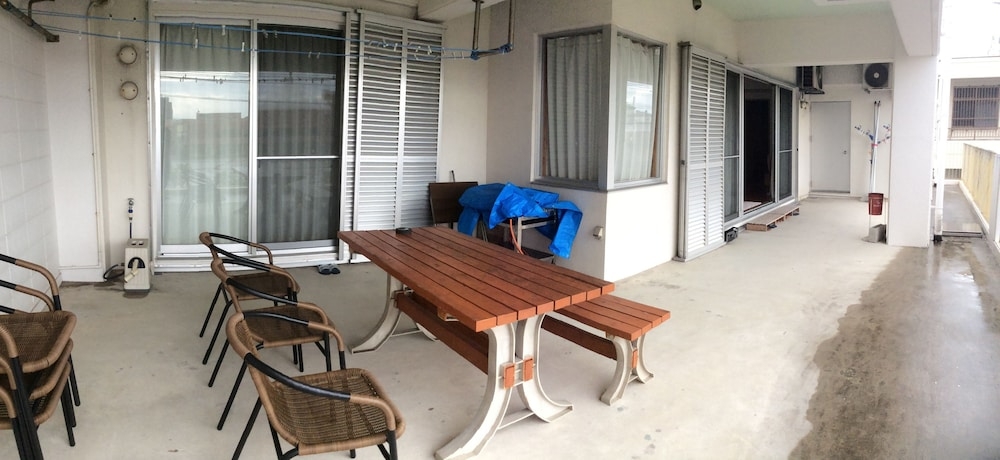 テラス / パティオ