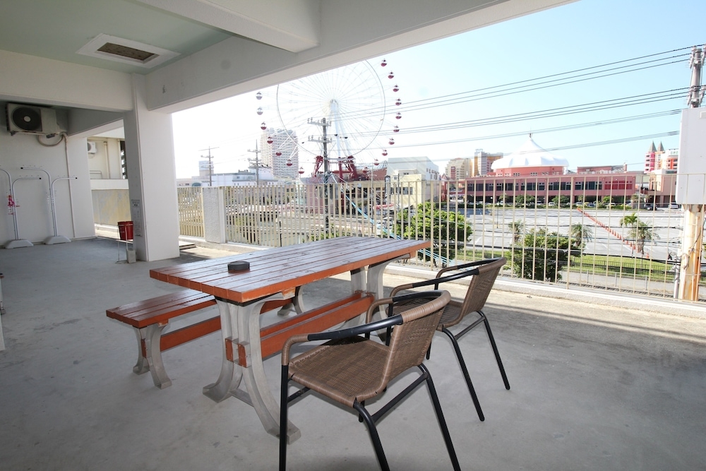 テラス / パティオ