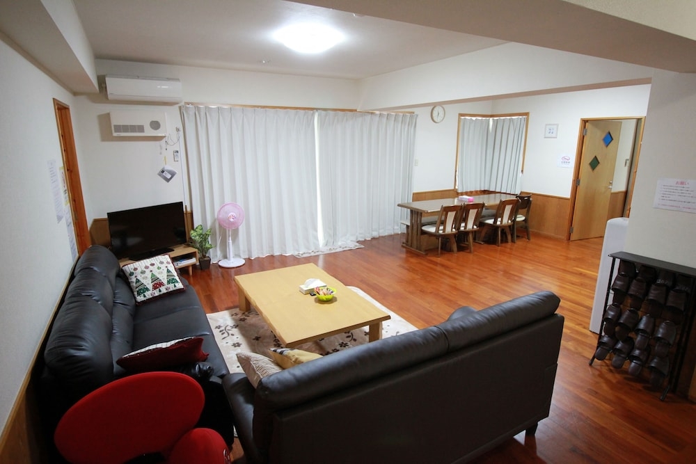 リビング エリア