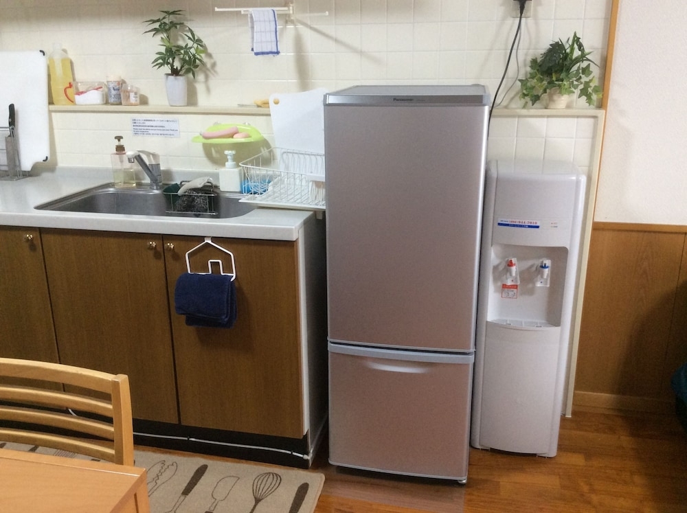 専用簡易キッチン