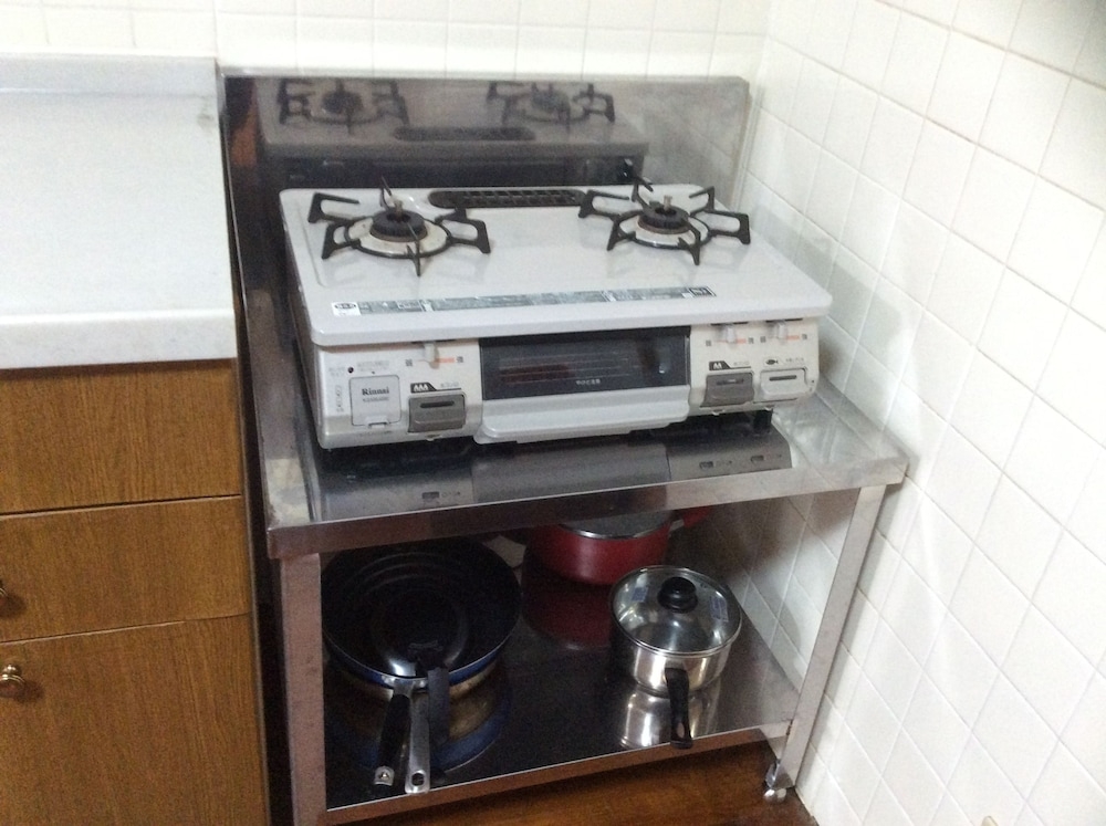 専用簡易キッチン