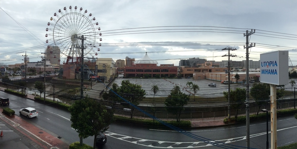 施設からの眺望