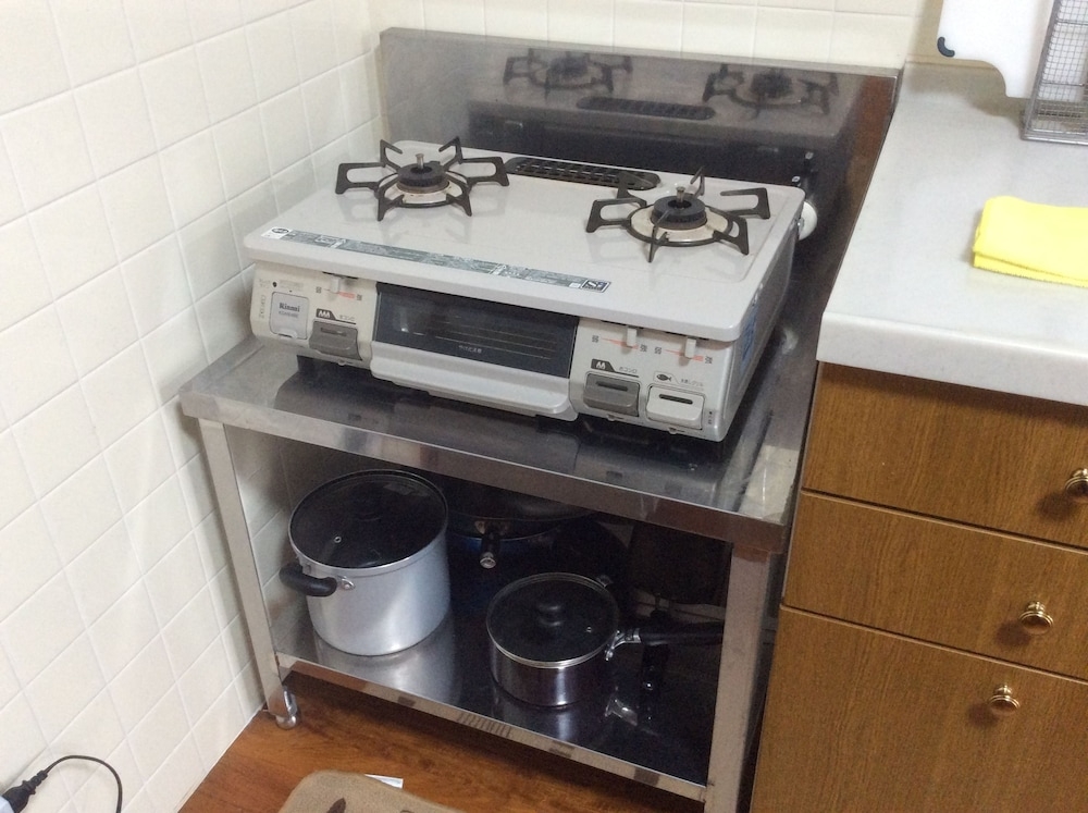 専用簡易キッチン