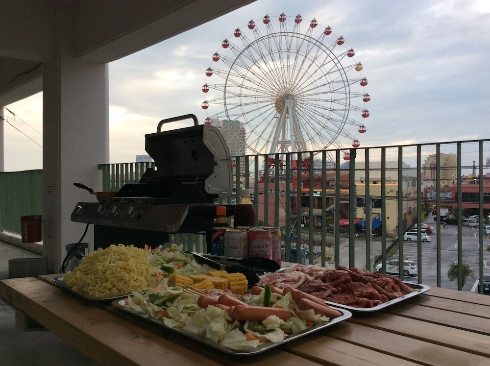 施設からの眺望