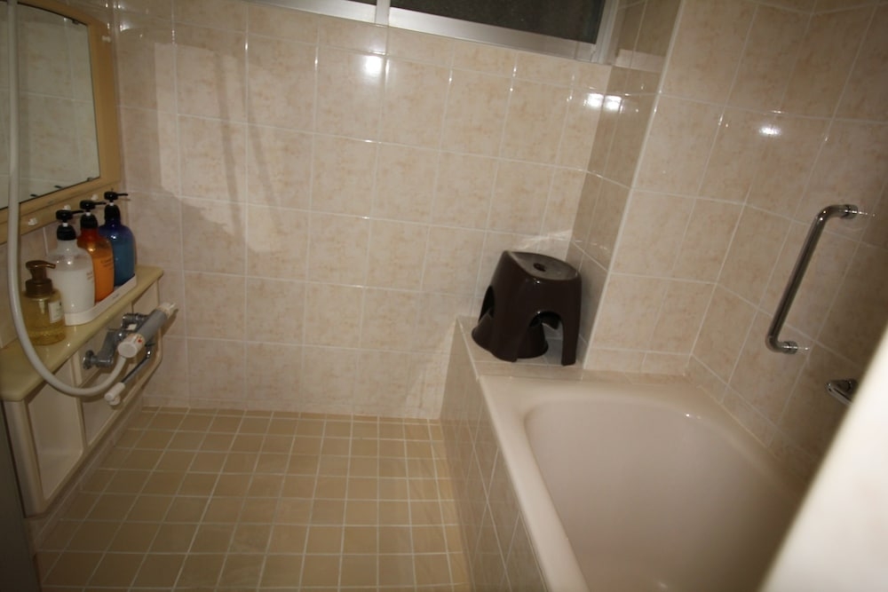 バスルームの設備