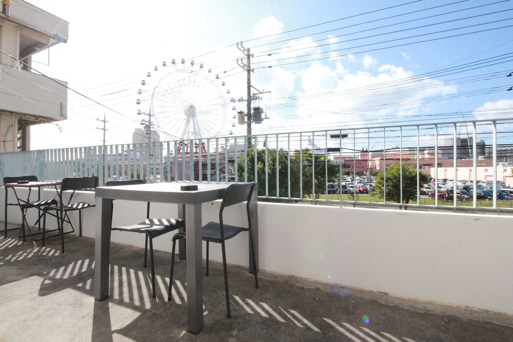 テラス / パティオ