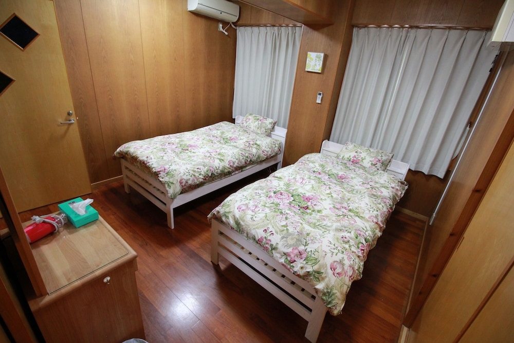 客室の設備とサービス