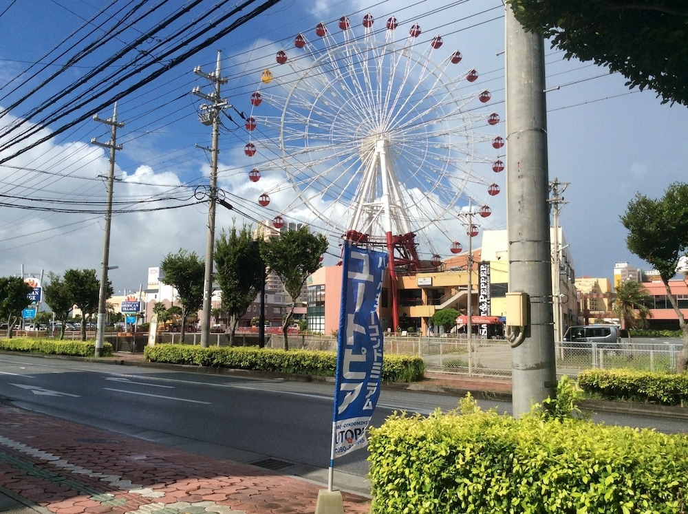 施設からの眺望