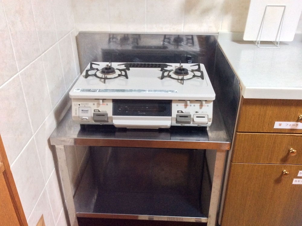 専用簡易キッチン