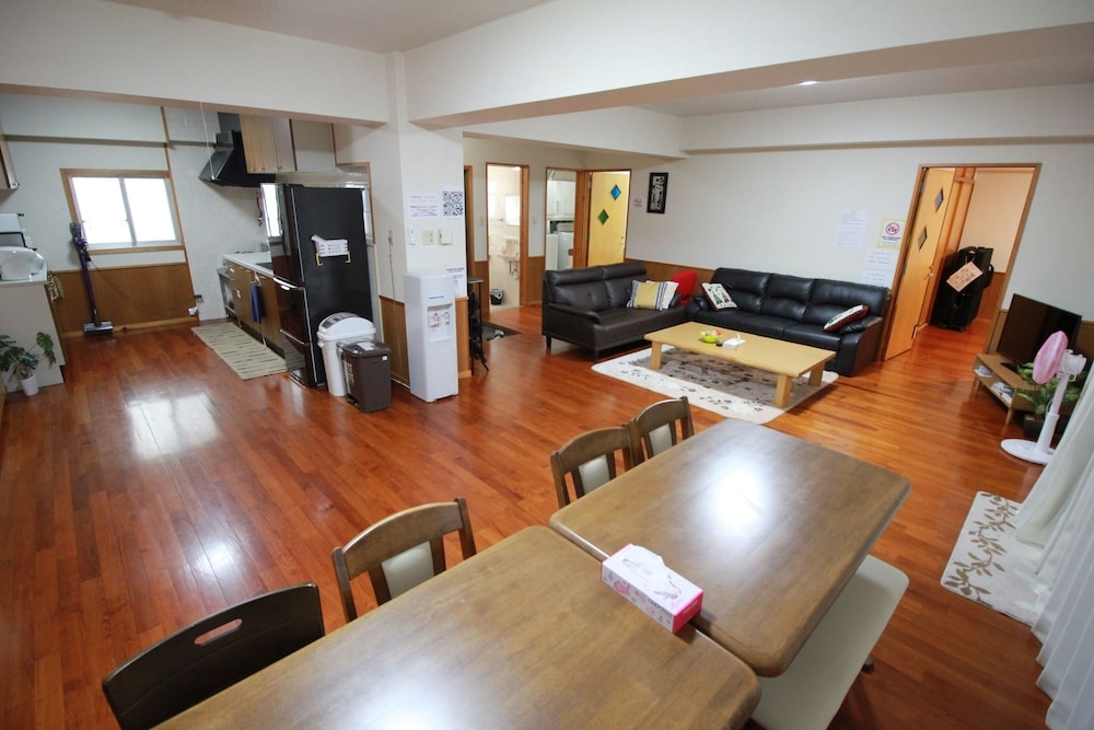 リビング エリア