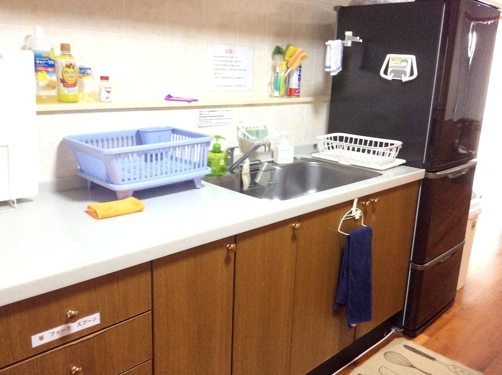 専用簡易キッチン