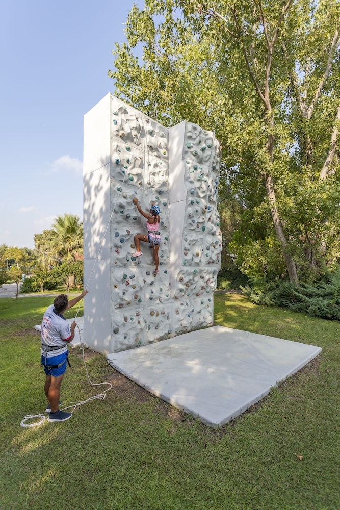 ロープ コース (チーム ビルディング用)