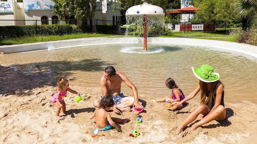 子供向けアクティビティ