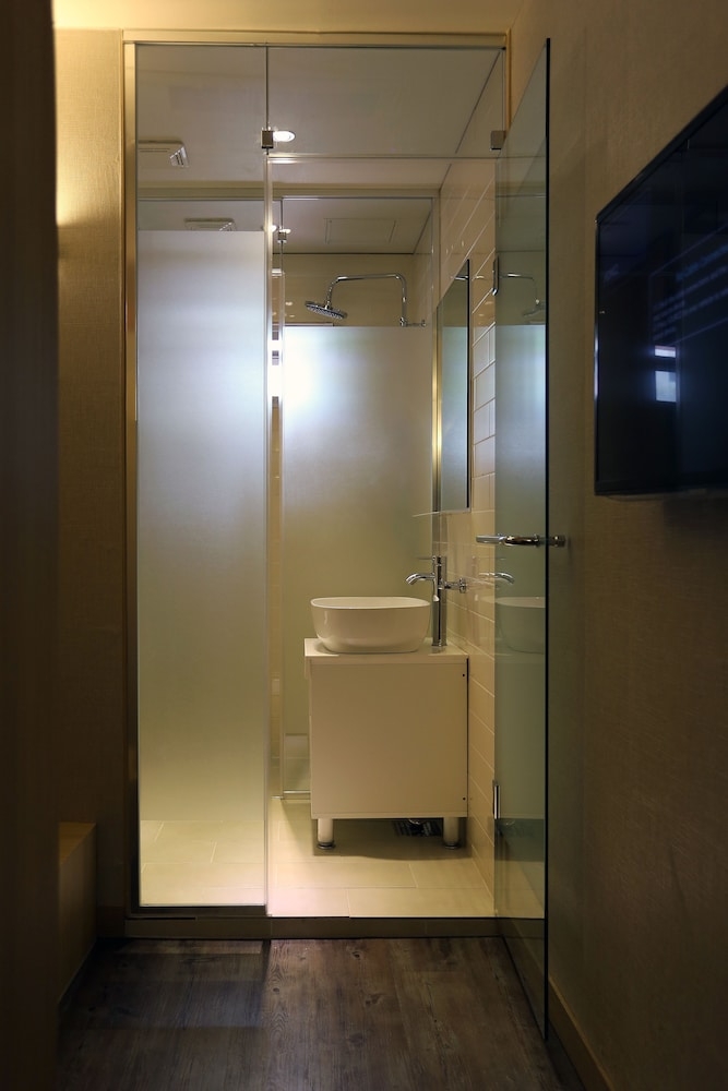 バスルームのシンク