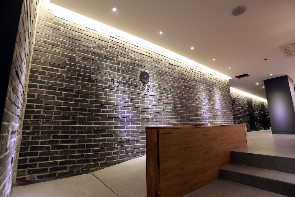 内部エントランス