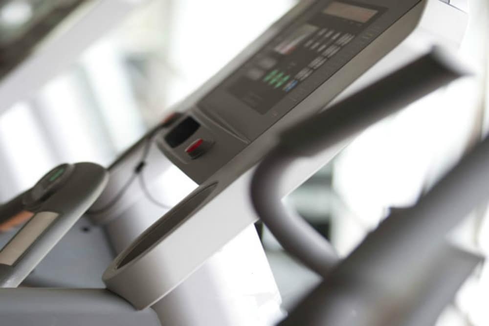 フィットネス設備