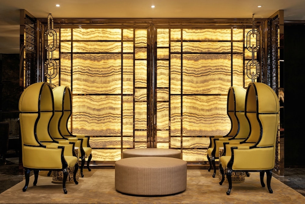 ロビー応接スペース