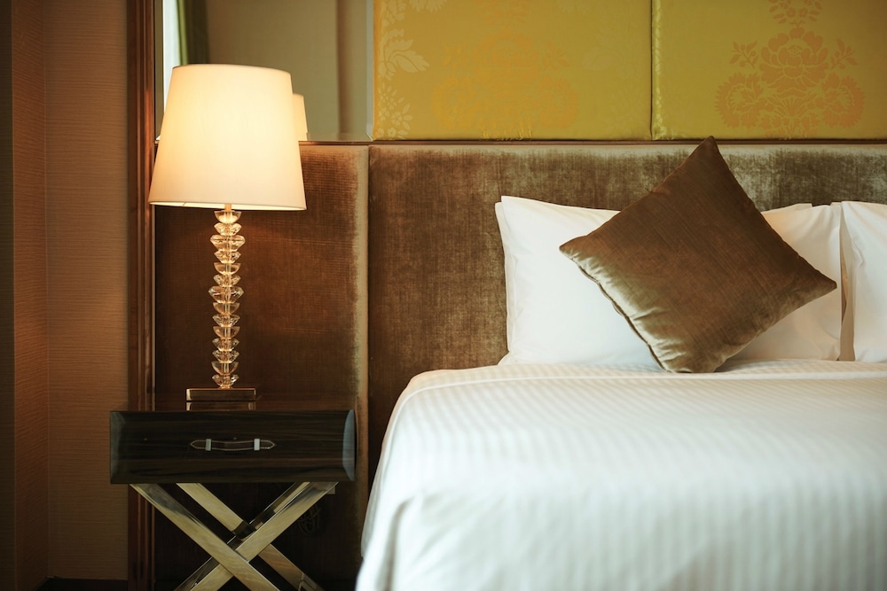 部屋からの景観