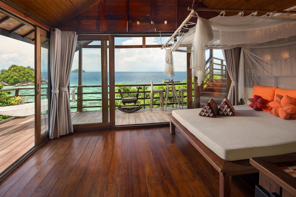 リビング エリア